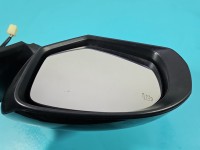 Lusterko lewe Suzuki Swift Mk7 5pin CZARNY ZCE europa