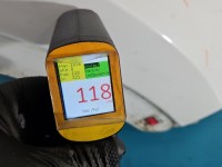 Błotnik przód prawy Kia Sportage III 10-15 Wd