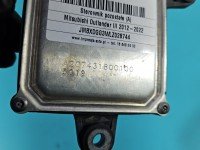 Sterownik moduł Mitsubishi Outlander III 12- A2C7643300100 Mitsubishi, CZUJNIK SENSOR MARTWEGO