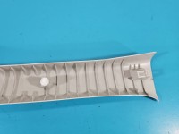 Osłona ZAŚLEPKA PLASTIK Przybrudzona, SŁUPKA PRAWA Toyota Yaris IV 62211-K0040