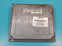 Komputer Sterownik silnika 5M51-12A650-HF Ford Focus Mk2 1.6 16v
