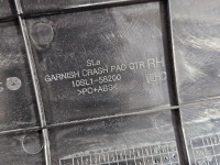 Kratka nawiewu Kia Sportage III 10-15 97490-3W000, 10SL1-58200, 84795-3U010 EUROPA