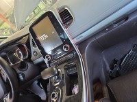 Podświetlenie Renault Espace V 49633M, 969356975R