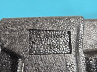 Wkład styropian bagażnika koła zapasowego Maserati Quattroporte VI 13- 670038857, 670038851