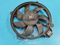 Wentylatory Wentylator chłodnicy Renault Scenic III M135493, FC2003 1.9 dci