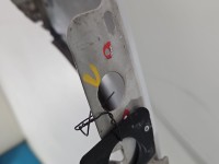 Błotnik przód prawy Audi A4 B9 LS9R