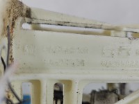DŹWIGNIA LEWAREK WYBIERAK LINKI Opel Zafira A 1.8 16V