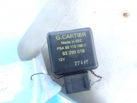Zbiorniczek Zbiornik wyrównawczy Lancia Phedra 02-10 2.2 jtd 9617376880