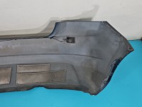 Zderzak tył Skoda Fabia III grafitowy LF7Y HB