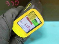 DRZWI PRZÓD LEWE KIEROWCY Audi A5 8T 5d ceglasty