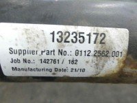 Hak holowniczy Opel Insignia A