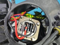 Reflektor lewy lampa przód Opel Vectra C EUROPA 13170915, 13170915CJ