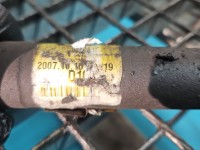 Półoś przód prawa Kia Carnival II 05-14 2.9 crdi manual