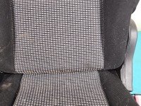 Fotel tył środkowy II rząd Peugeot 307 tylny