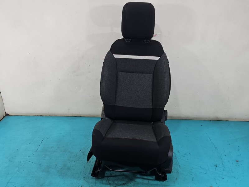 Fotel lewy przód kierowcy Citroen C5 Aircross 17-25 EU 5d CITROEN, Europejska, Bez podgrzewania.