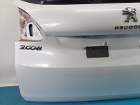 Klapa tył Peugeot 2008 I 13-19 HB 5d KWE