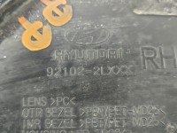 Reflektor prawy lampa przód Hyundai I30 I 07-12 EUROPA