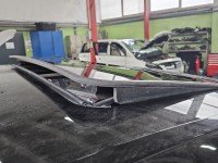 Szyberdach Mercedes W221 3.0 CDI