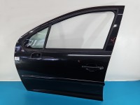 DRZWI PRZÓD LEWE KIEROWCY Peugeot 207 5d EXLD