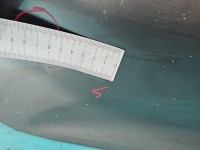 DRZWI PRZÓD LEWE KIEROWCY Kia Ceed I 06- 5d beżowy 8Q