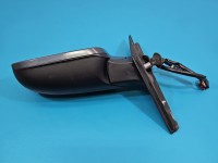 Lusterko lewe pin AUDI A4 B8 sedan 4d kolor LZ7H europa