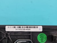 Listwa drzwi przód prawa Jeep Grand Cherokee IV WK2 632C253