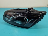 Reflektor lewy lampa przód AUDI Q5 08- EUROPA