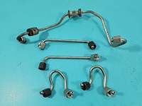 RURKI Przewód paliwowy Hyundai I30 II 12-16 1.6 crdi Hyundai, 5 ELEMENTÓW