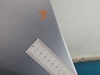 Błotnik przód lewy Vw Polo V 6R 09- LA7W