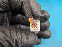 Siłownik klapy lewy teleskop Peugeot 3008 II 9830770280