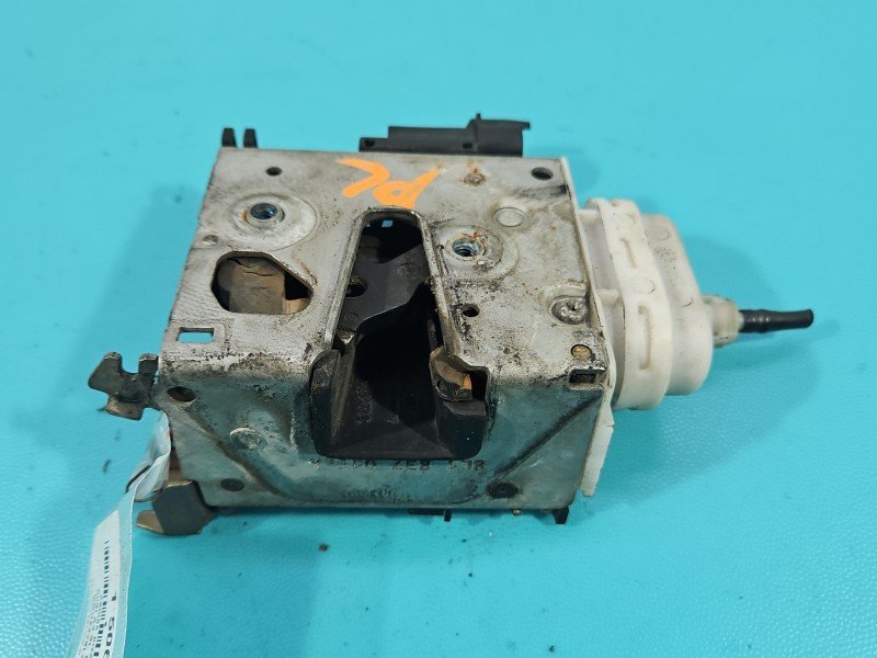 Zamek przód lewy Audi A3 8L EUROPA Producent części: Audi, Europejska, 3pin