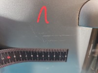 Klapa tył Toyota Corolla Verso II HB 5d 1C0