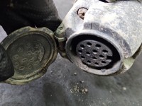 Hak holowniczy Audi A6 C5