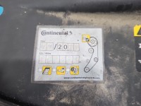 WZMOCNIENIE CZOŁOWE Pas przedni Vw Touran I 1T0121283, 1T0121284