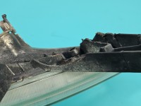 Halogen lewy Peugeot 406