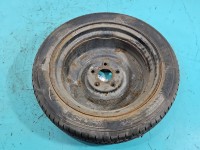 Koło zapasowe 17" dojazdowe dojazdówka Fiat Freemont Rozstaw śrub: 5x127, Maxxis, 145 mm, Profil opony: 70, IMPRK1560362,...