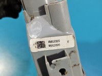 ODBLASK ZDERZAKA zderzaka prawy tył urwane mocowanie Citroen C-Crosser A048333