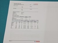 Wtryskiwacz Mercedes ML W164 3.0 CDI V6 0445115027, A6420700587