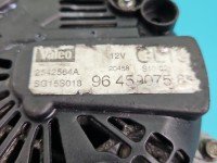 TEST Alternator Fiat Ulysse II 02-10 2542564A, 9645907580 2.0 jtd