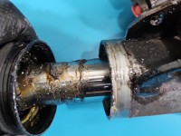 Przekładnia kierownicza maglownica VOLVO S60 II 10- 2.5 T5 B5254T12 31360552