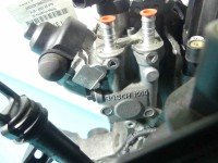 Pompa wtryskowa AUDI Q5 8R 08- 2.0 tdi 0445010535