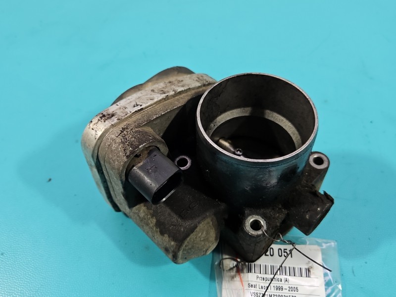 Przepustnica Seat Leon I Toledo II 036133062M 1.6 16V