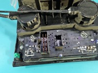 Konsola panel nawiewu Isuzu D-Max II 11-19 8981201374, 27510-A060B