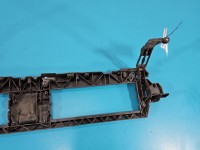 Mocowanie uchwyt Atrapy przód Audi A4 B9 8W0807771F