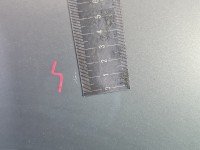 DRZWI PRZÓD PRAWE PASAŻERA Kia Ceed I 06- 5d srebrny A3