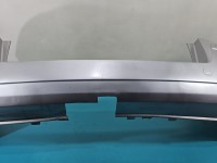 Zderzak tył Opel Zafira B srebrny, Z 157 HB