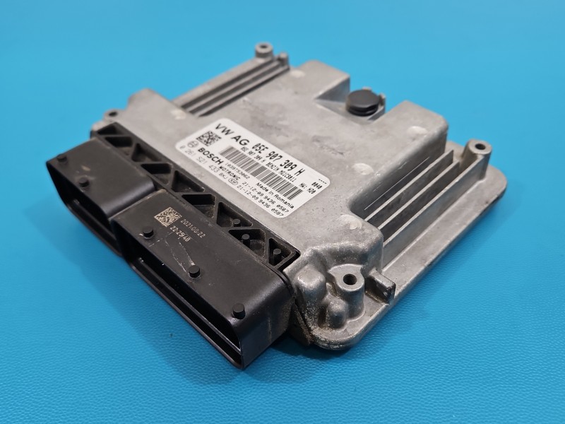 Komputer Sterownik silnika Skoda Superb III 1.5 TSI 05E907309H, 0261S21433