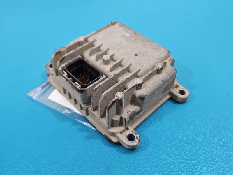 Sterownik moduł IMPRK1596355, 8971891362, 16267710, Europejska, klejona obudowa Opel Meriva A 8971891362, 16267710