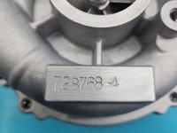 Turbosprężarka Regenerowana Ford Focus Mk2 728768-4, 9662464980 2.0 tdci 136KM