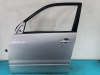 DRZWI PRZÓD LEWE KIEROWCY Suzuki Grand Vitara II 5d srebrny z2s